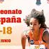 Gijon (ESP): Ana Pulgarin Cardeno e Pedro Conesa Ceron vincono il Campionato Spagnolo U18